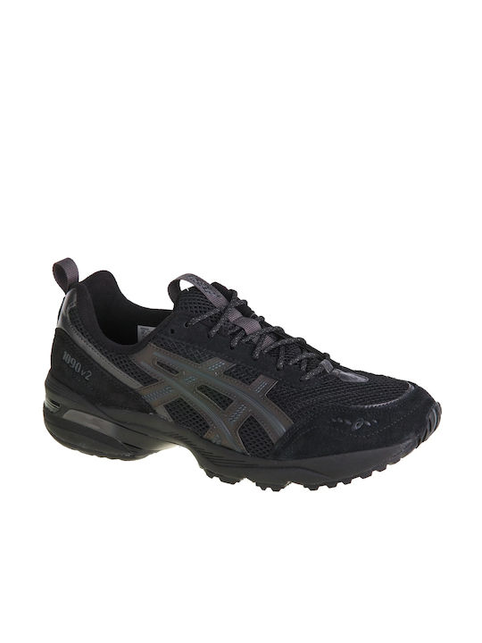 ASICS Gel-1090v2 Herren Sneakers Schwarz