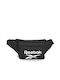 Reebok Herren Bum Bag Taille Schwarz