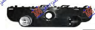 Prasco Bumper base Car for Nissan Navara Scania P