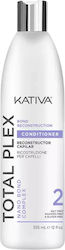 Kativa Total Plex Възстановяващ Кондиционер За Коса 355ml
