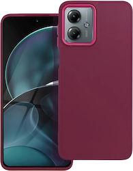 Back Cover Purple (Motorola G14) Back Cover Purple (Motorola G14)