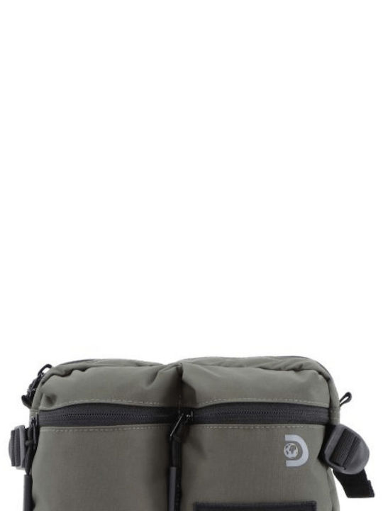 Discovery Herren Bum Bag Taille Khaki