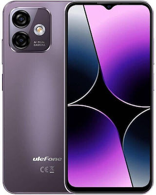 Ulefone Note 16 Pro Dual SIM (8GB/512GB) violet miezul nopții