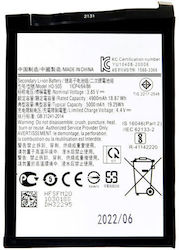 Συμβατή Μπαταρία Αντικατάστασης 5000mAh για Galaxy A02s