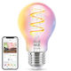 WiZ Smart Bulb LED 40W for Socket E27 and Shape A60 RGB