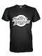 T-shirt Schwarz