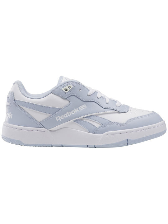 Reebok Bb 4000 Ii Γυναικεία Sneakers Μπλε