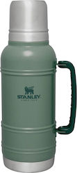 Stanley Artisan 1.4lt Hammertone Green