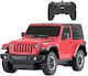Rastar Wrangler Rubicon Jl Jucărie Teleghidată 2WD Roșu