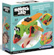 Clementoni Plastic Construction Toy Maker's Lab - Owady for Children 6+ years old+ Years