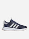 X_PLRPATH Sneakers Navy Blue