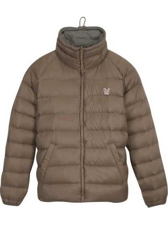 Aigle Bisland Μπουφάν Χακί