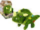 Plush Dinosaur with Sound 25 cm