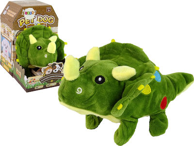 Plush Dinosaur with Sound 25 cm