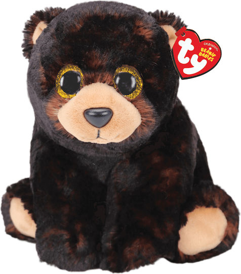 Meteor Plush Bear Black Bear Kodi 24 cm