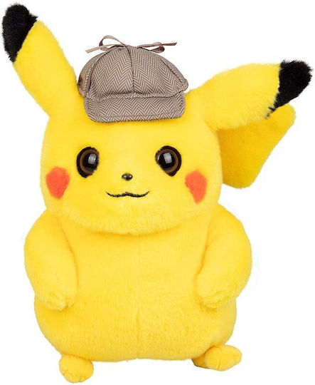 Anna Club Plush Pokemon Detective Pikachu 20 cm