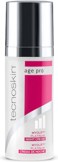 Tecnoskin Myolift Platinum Cream Face Night 50ml