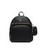 Guess Power Play Women's Bag Backpack Black