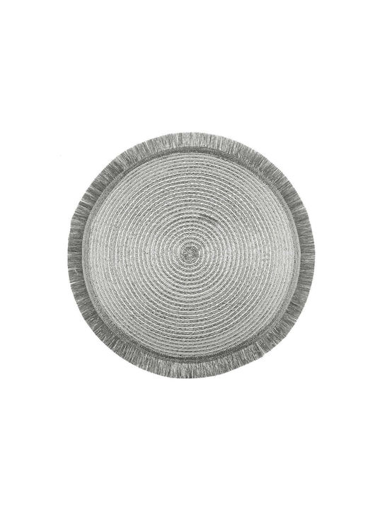 Versa Placemats Tesatura Argint 38x38cm 1buc