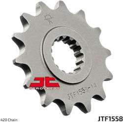JT Sprockets Γρανάζι Μπροστά για BMW R 24