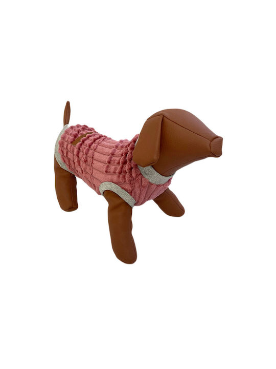 Woofmoda Лилаво Блуза на куче в Lilac цвят XS 34см.