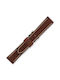 KOSTELO Leather Strap Brown