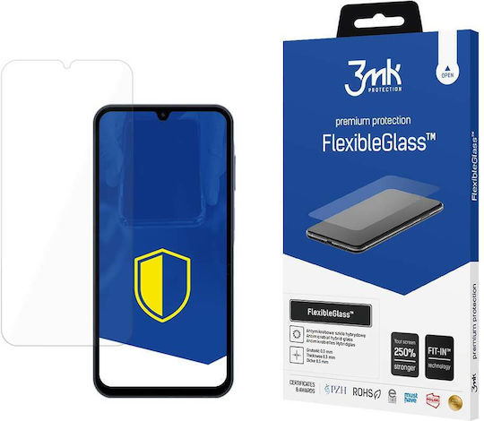 3MK Flexibleglass Закалено стъкло (Samsung Galaxy A15 5G)