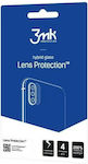3MK Lens Protect Gehärtetes Glas 4Stück (Motorola Edge 40)