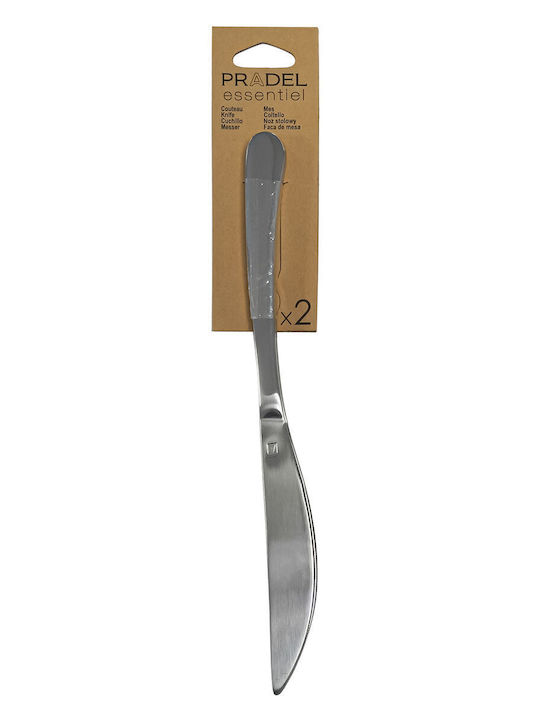 Pradel Essentiel Knife Set of Stainless Steel 18cm S2711119