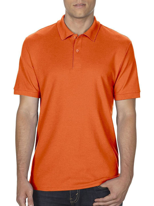 Polo Bluză cu mânecă scurtă Orange