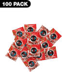 EXS Condoms Strawberry 100pcs