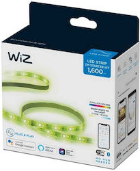 WiZ LED Strip Wi-Fi with Adjustable White Light 2m