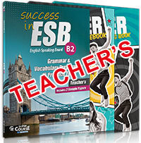 Success in Esb B2 Insider B2 Teacher's Πακετο