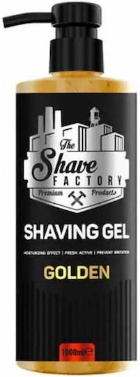 The Shave Factory Gel Ξυρίσματος 1000ml