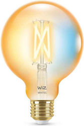 WiZ Smart LED Bulb 50W for Socket E27 and Shape G95