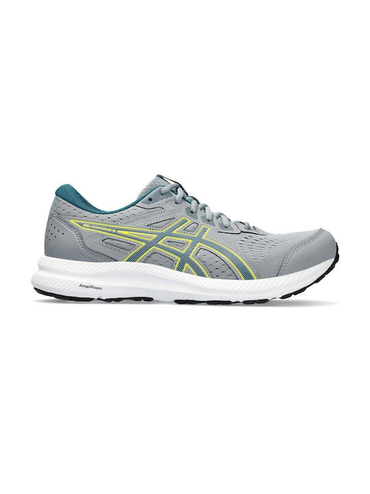 ASICS Gel-Contend 8 Herren Sportschuhe Laufen Gray