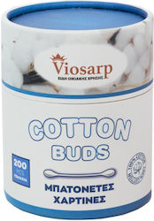 Viosarp Cotton Buds 200pcs