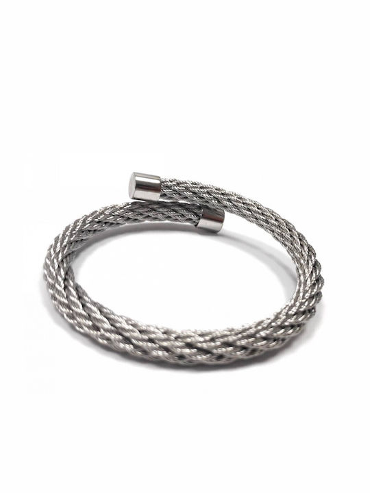 Karma Fashion Bracelet made of Steel