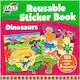 Resuable Sticker Book