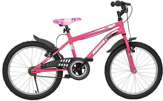 TEC Angel 20" Παιδικό Ποδήλατo BMX Φούξια