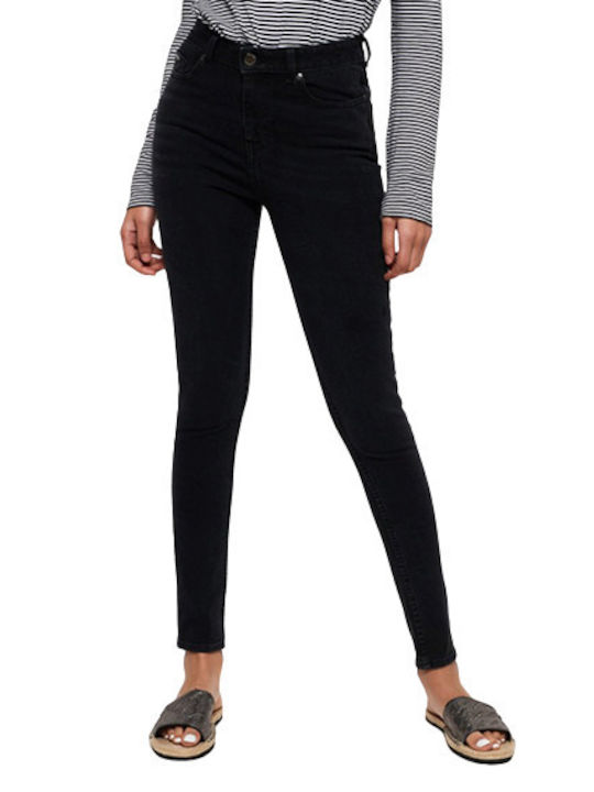 Superdry Women's Jean Trousers Black