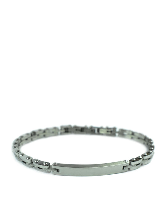 Visetti Bracelet made of Steel