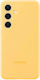 Samsung Back Cover Silicone Durable Yellow (Gal...