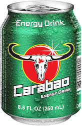 Carabao Energy Drink με Ανθρακικό 250ml