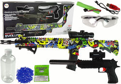 Lean Toys Rifle Paintball 40εκ.