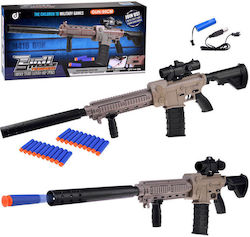 Jokomisiada Automatic Firing Machine Gun