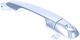 Door handle with installation Front Right Mitsubishi L200 '06-'15 1401230806CRR