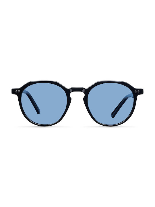 Meller Chauen Sunglasses with Black Plastic Fra...