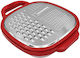Grater for Fruits & Vegetables with Container 19x19x5.5cm