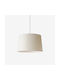 Veis Pendant Light Beige